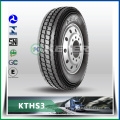 active tubeless neumático precio neumático valioso 275 / 70R22.5 KTHS4